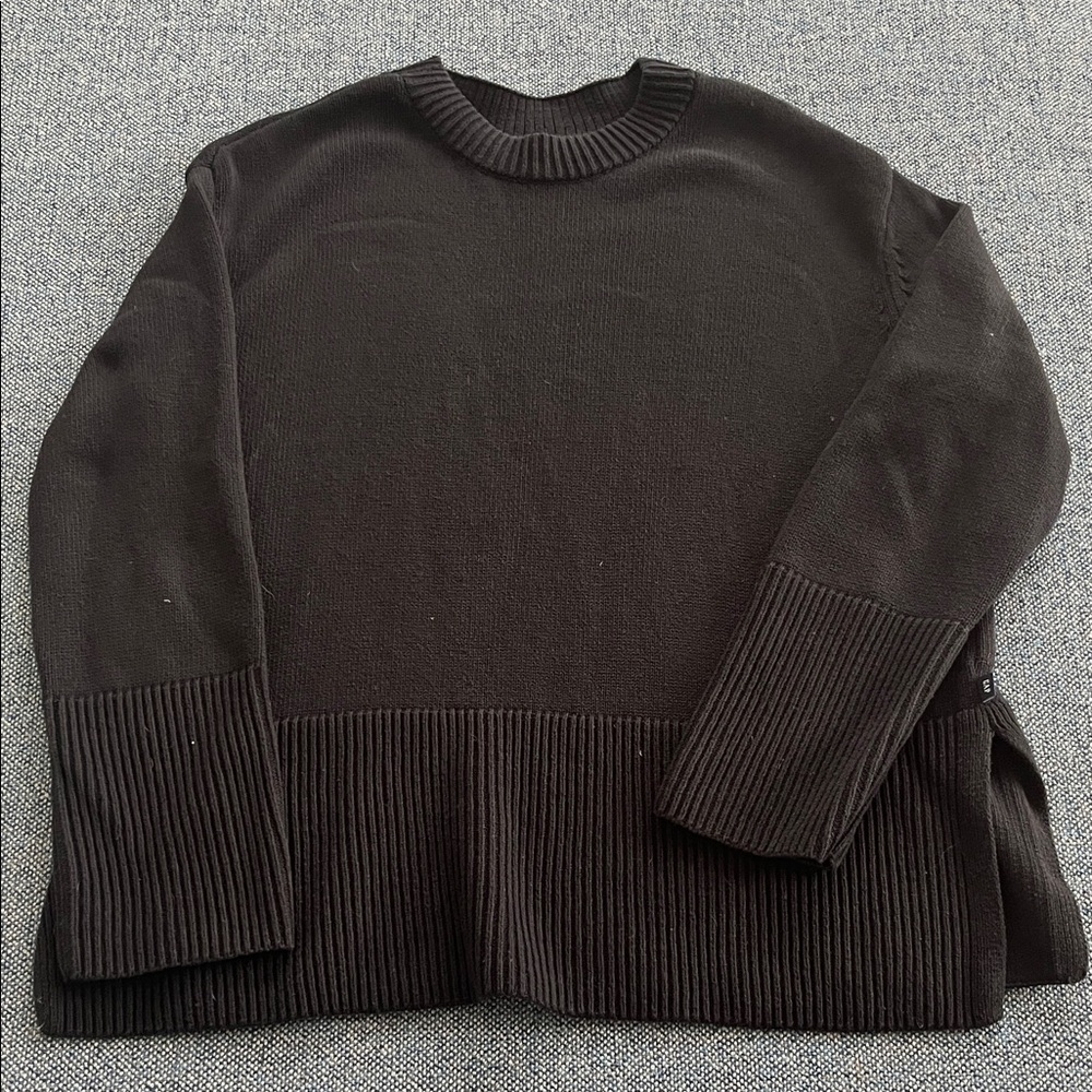 GAP Women’s Dark Sweater